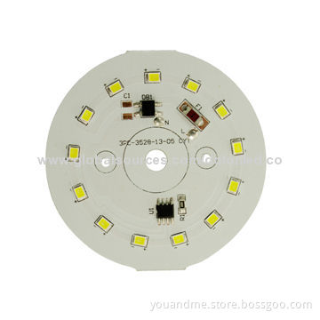 5W LED Light Module, High-efficiency, Long LifespanNew